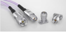 Samtec 18GHz至110GHz射频互连解决方案